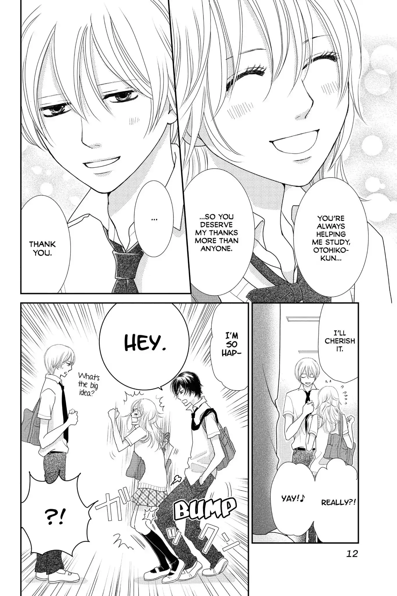 Beauty Bunny Chapter 3 13